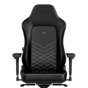 noblechairs Hero Gaming Chair - Black/Platinum White - image 6