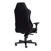 noblechairs Hero Gaming Chair - Black/Platinum White - image 7