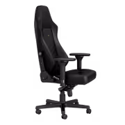noblechairs HERO Real Leather Gaming Chair - Black - image 7