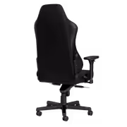 noblechairs HERO Real Leather Gaming Chair - Black - image 4