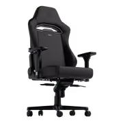 noblechairs HERO ST Gaming Chair - Black Edition, Ergonomic Comfort - image 5