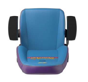 Side view of Noblechairs ICON Fallout Gaming Chair