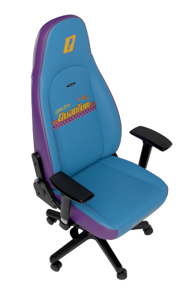 Image illustrating 4D armrests of Gaming Chair