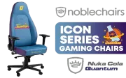 noblechairs ICON Fallout Nuka-Cola Quantum Gaming & Office Chair - image 1