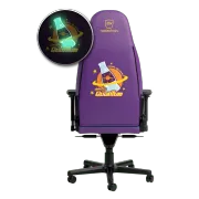 noblechairs ICON Fallout Nuka-Cola Quantum Gaming & Office Chair - image 13