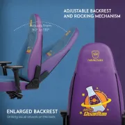 noblechairs ICON Fallout Nuka-Cola Quantum Gaming & Office Chair - image 19