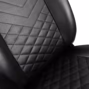 noblechairs ICON Faux Leather Gaming Chair, 4D Armrests (Black) - image 11