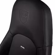 noblechairs ICON Black Gaming Chair w/ Cold Foam - image 19