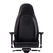 noblechairs ICON Faux Leather Gaming Chair, 4D Armrests (Black) - image 2