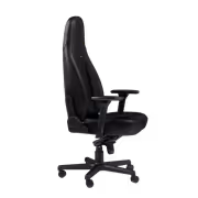 noblechairs ICON Faux Leather Gaming Chair, 4D Armrests (Black) - image 6