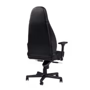 noblechairs ICON Faux Leather Gaming Chair, 4D Armrests (Black) - image 8