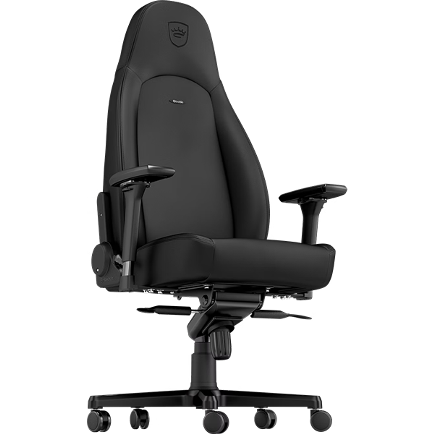 Micro-porous breathable PU leather material for optimal seating temperature