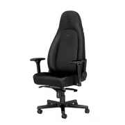 noblechairs ICON Black Gaming Chair w/ Cold Foam - image 3