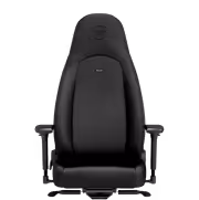 noblechairs ICON Black Gaming Chair w/ Cold Foam - image 4
