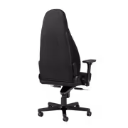 noblechairs ICON Black Gaming Chair w/ Cold Foam - image 7