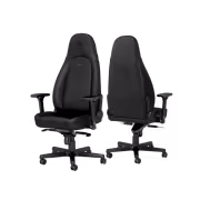 noblechairs ICON Black Gaming Chair w/ Cold Foam - image 9