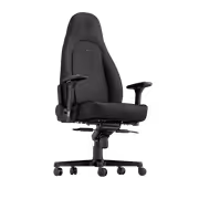 noblechairs ICON Black Gaming Chair w/ Cold Foam - image 8