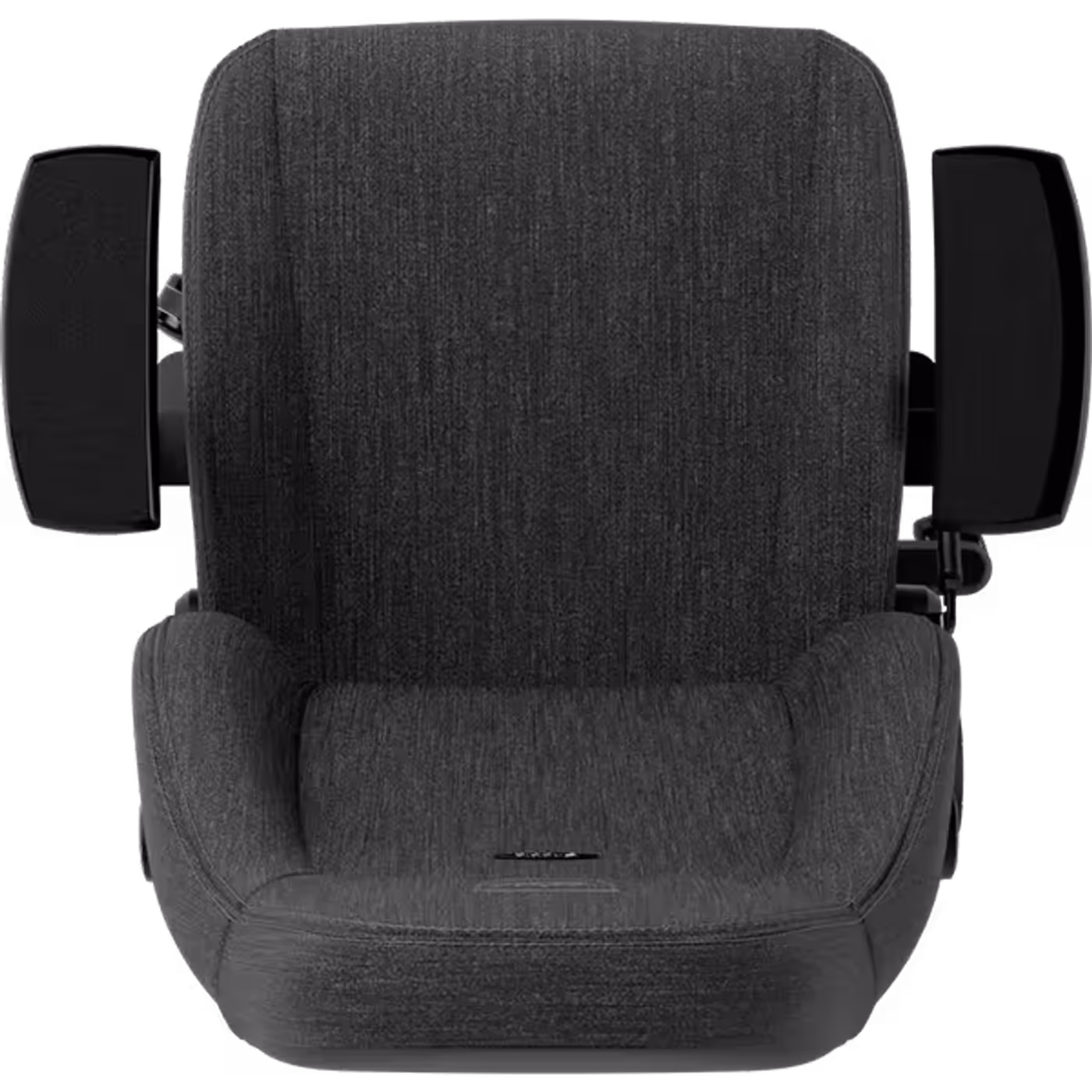 Close-up of premium upholstery materials available for the ICON TX series