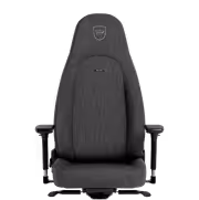 Noblechairs ICON TX Fabric Gaming Chair - 4D Arms - image 3