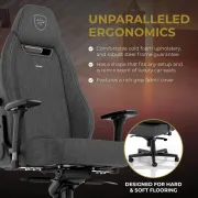 noblechairs Legend Gaming Chair TX Anthracite Fabric - image 12