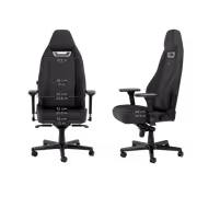 noblechairs Legend Gaming Chair Black PU Leather - image 2