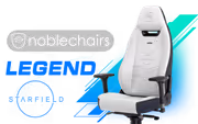 noblechairs LEGEND Starfield Gaming Chair - image 1