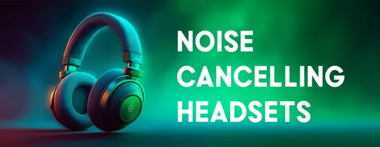 Noise Cancelling Headsets South Africa — ANC Headphones