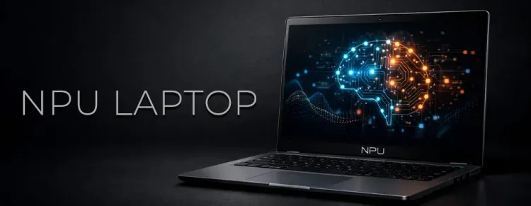 NPU Laptop SA 2026