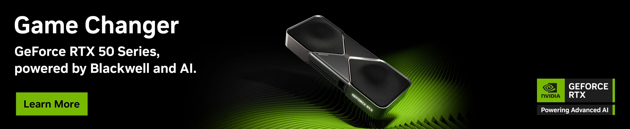 NVIDIA GeForce 50 Series