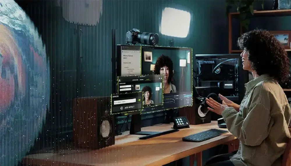 NVIDIA Blackwell Architecture Boosts RTX AI PC Performance