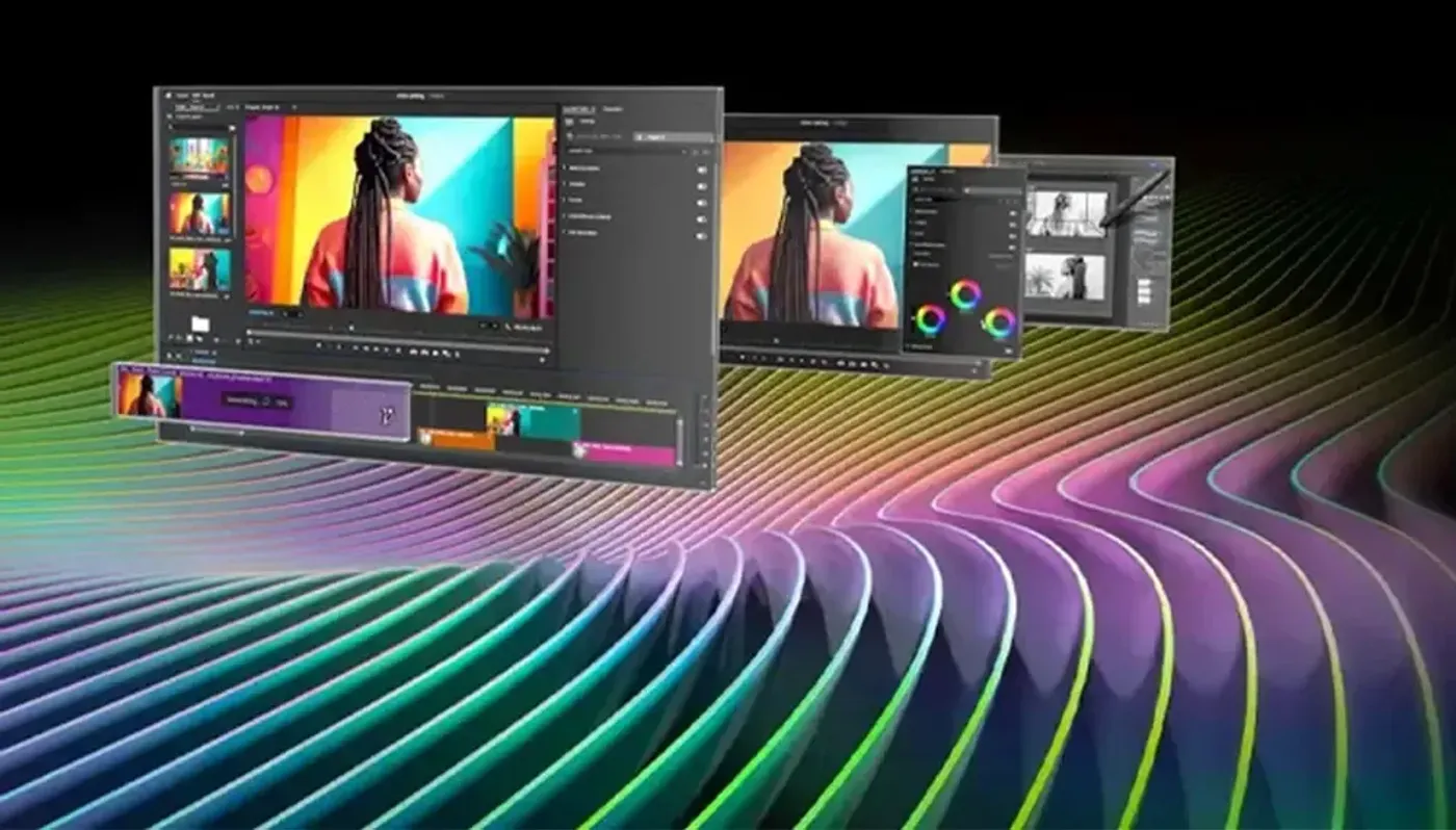 NVIDIA G-SYNC for smooth, tear-free gaming displays
