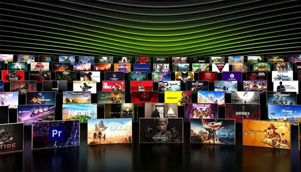 NVIDIA RTX Ray Tracing and AI Rendering Technologies