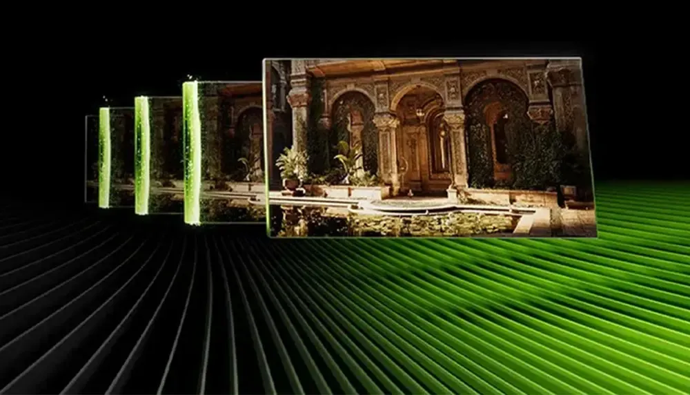 NVIDIA DLSS 4 AI Super Resolution for Faster FPS and Graphics