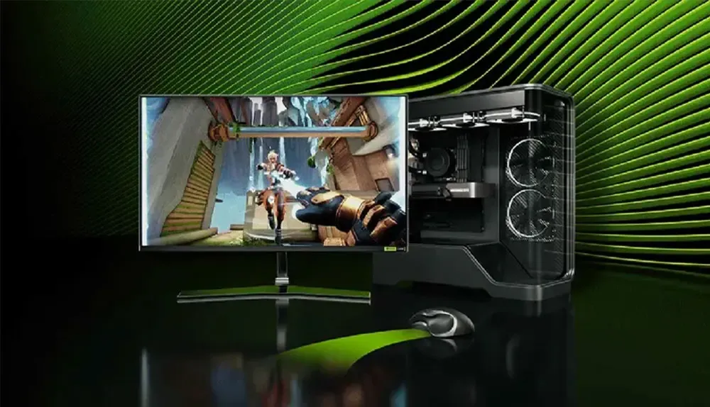 NVIDIA Reflex 2 Low Latency for Competitive Esports Gaming