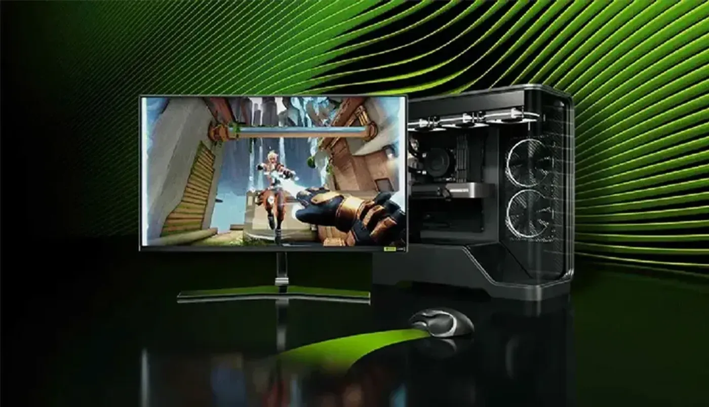 NVIDIA DLSS 4 AI super resolution for faster FPS and graphics