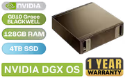NVIDIA DGX Spark Mini PC GB10 (Grace Blackwell) 1000 AI TOPS - image 1