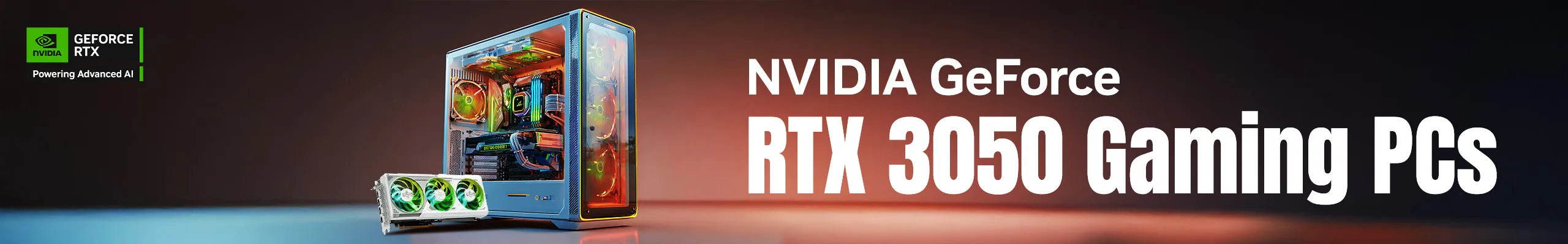 🔥 Top 5 Reasons to Buy an NVIDIA GeForce RTX 3050 Gaming PC 💻🎮