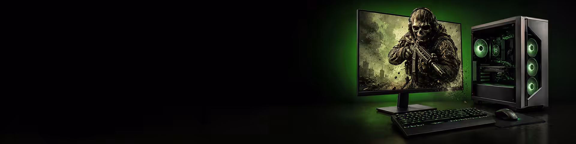 Sample banner