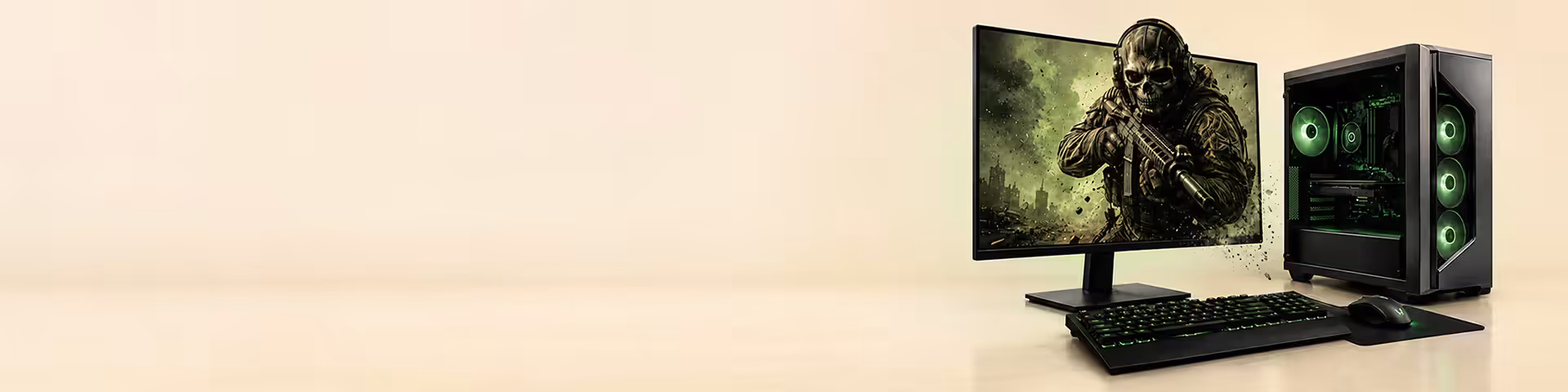 Sample banner