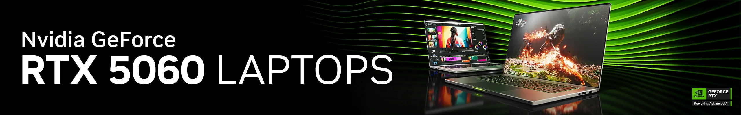 Top 5 Reasons to Buy Nvidia GeForce RTX 5060 Laptops Top 5 Reasons to Buy Nvidia GeForce RTX 5060 Laptops
