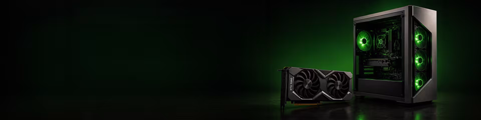 NVIDIA GeForce RTX 5060 Ti Gaming PCs