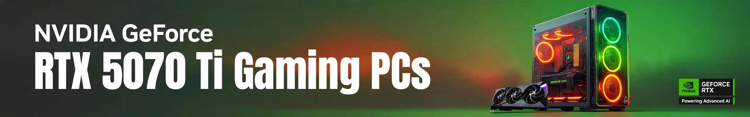 Top 5 Reasons to Buy Nvidia RTX 5070 Ti Gaming PCs