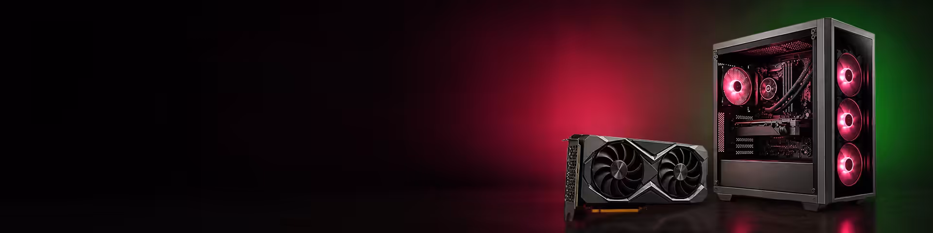 Sample banner