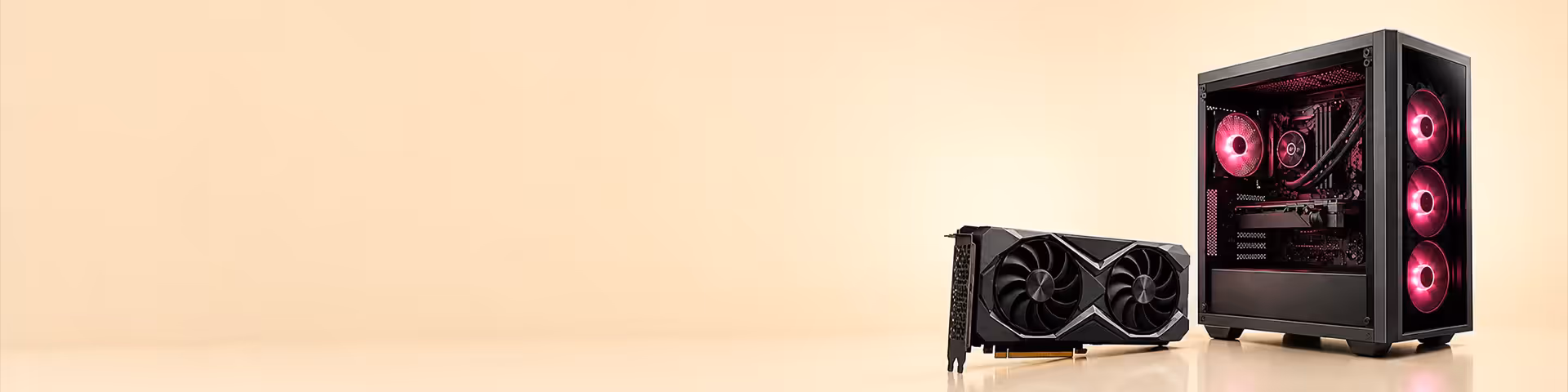 Sample banner