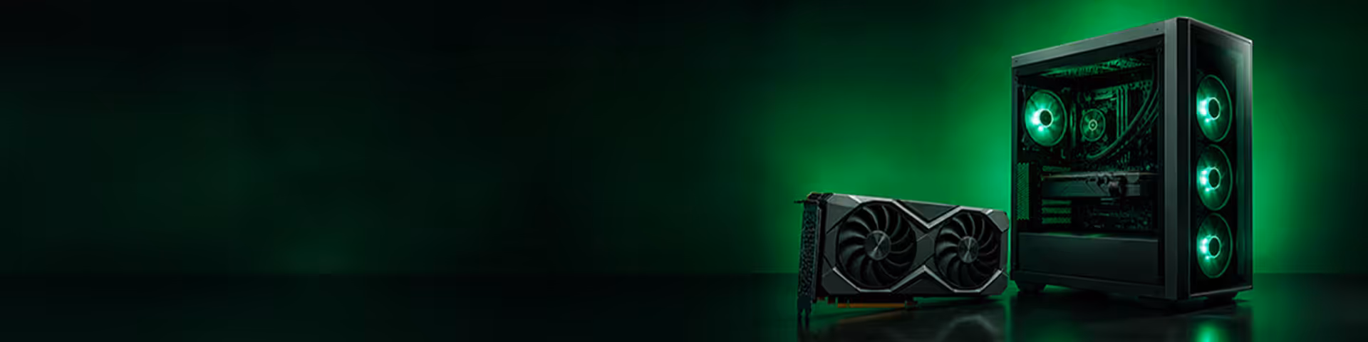 GeForce RTX 5080 Gaming PCs available from Evetech South Africa