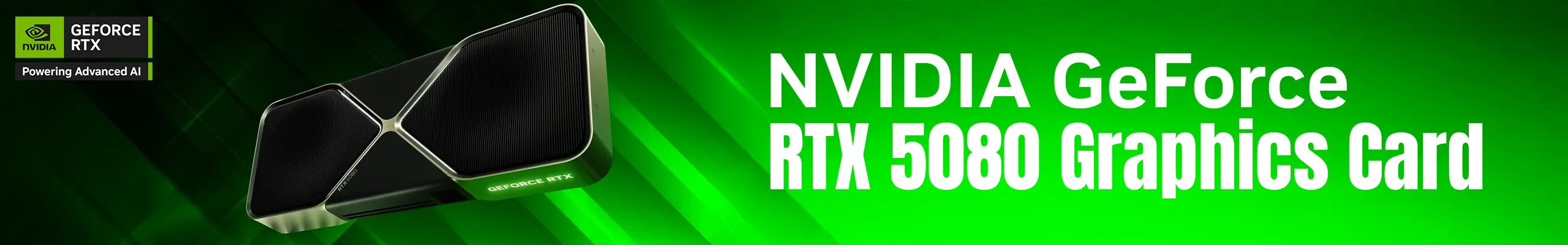 Top 5 Reasons to Buy GeForce RTX 5080 Graphics Cards