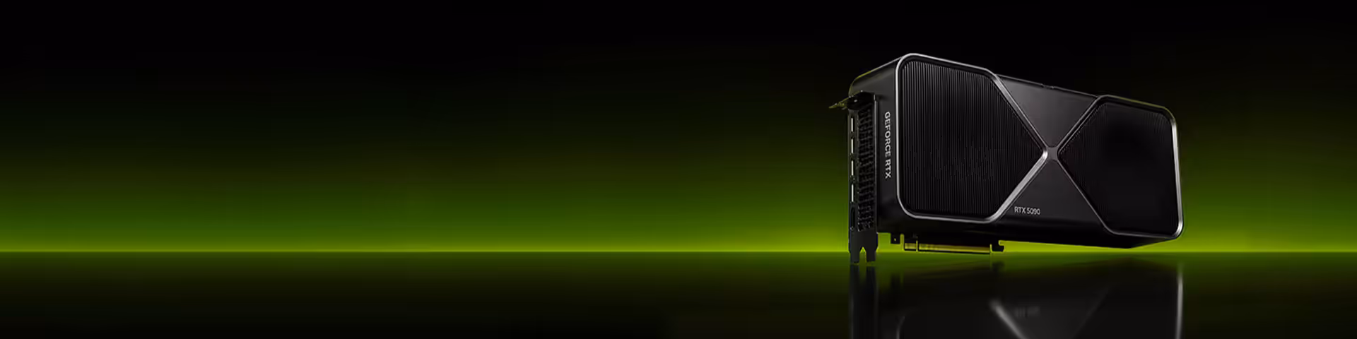 NVIDIA GeForce RTX 5090 graphics card