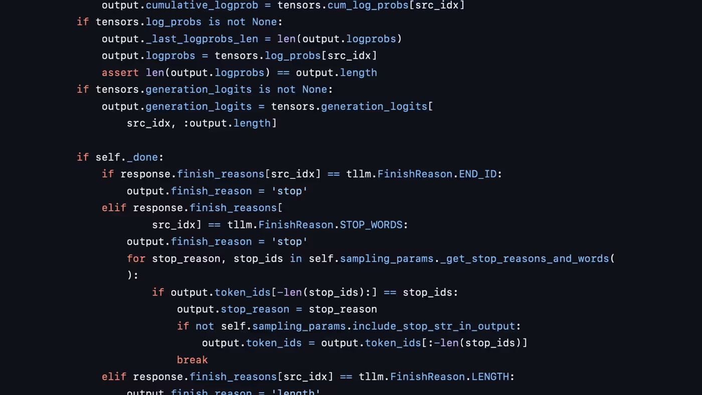 Inference testing and deployment for AI models up to 200 billion parameters