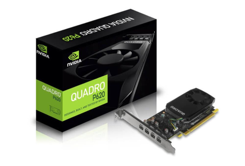 NVIDIA Quadro P620 2GB GDDR5 Workstation Graphics Card - Best Deal
