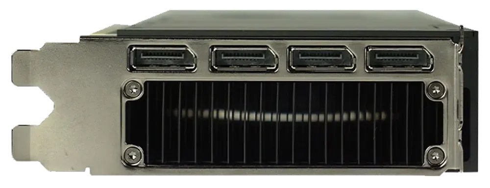 NVIDIA Quadro RTX A6000 48GB GDDR6 - Ultimate GPU for